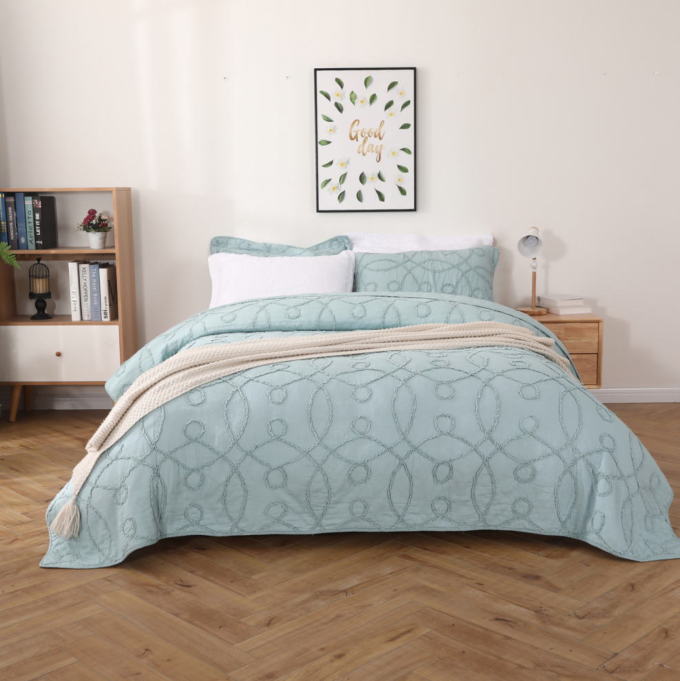 Покрывало танго Patchwork