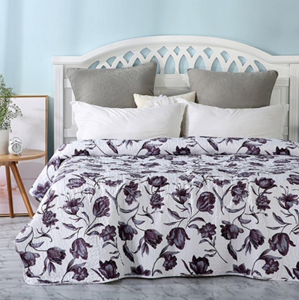 Пэчворк №31 покрывало 230х250