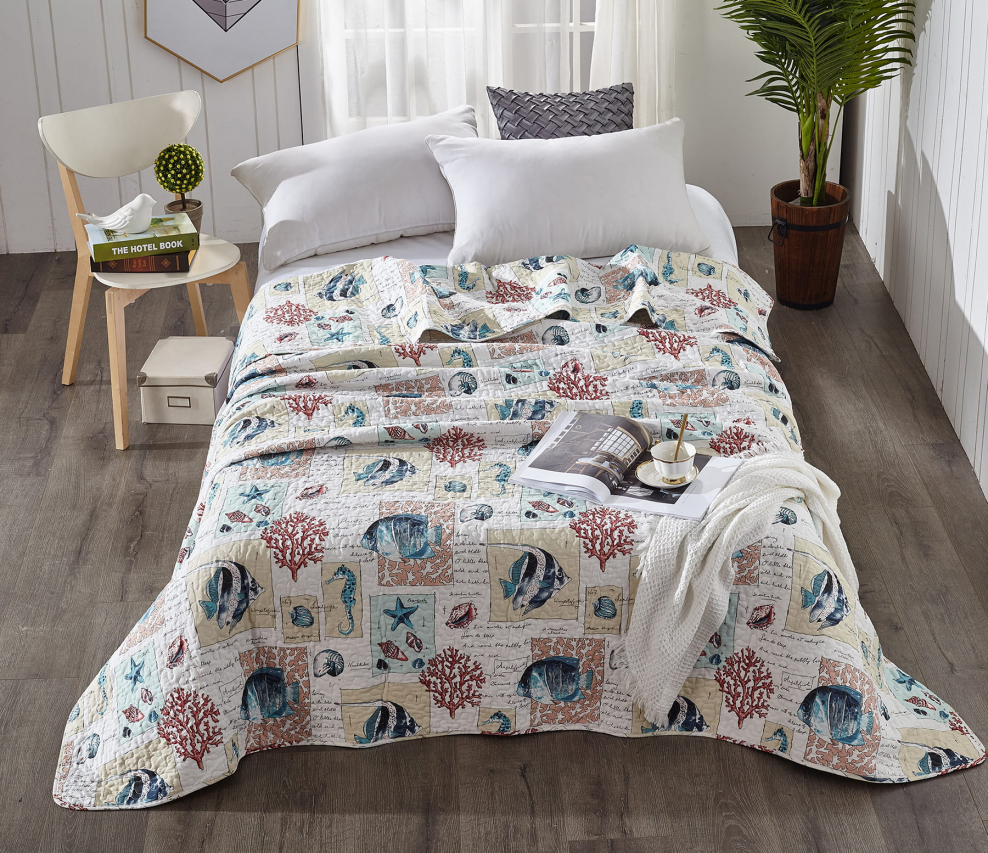 Покрывало Patchwork 230x250