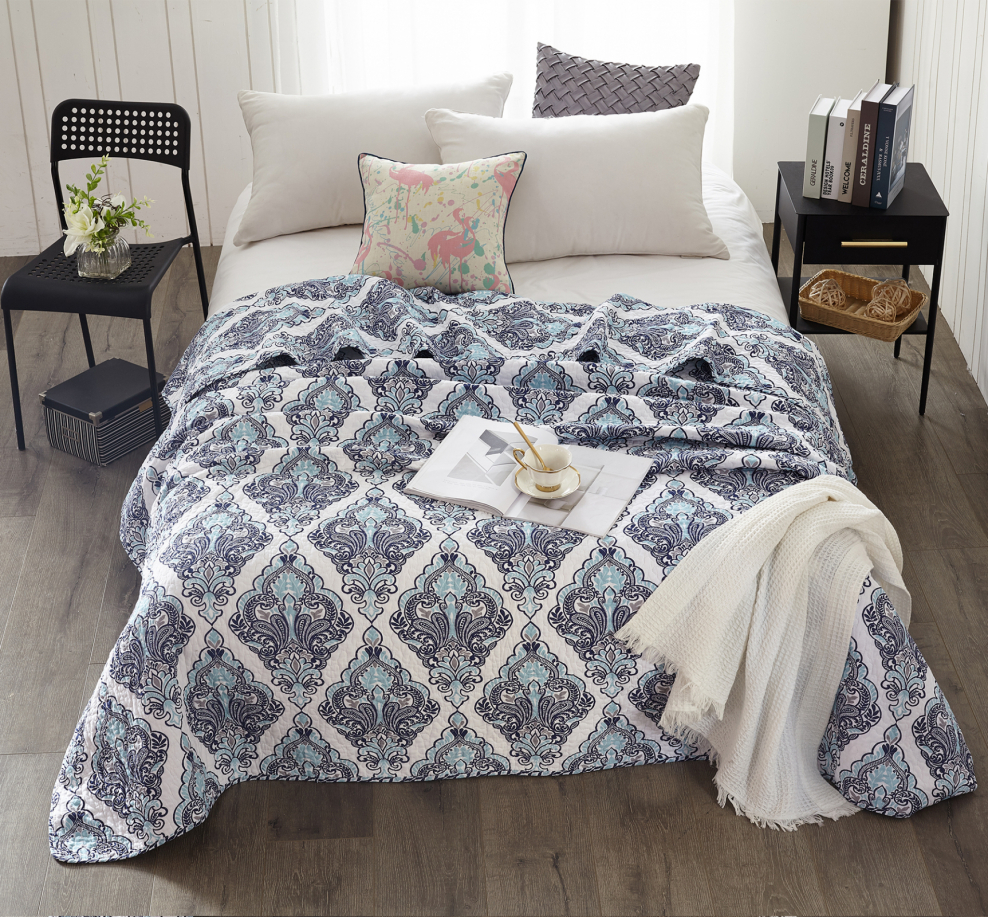 Покрывало Patchwork 230x250