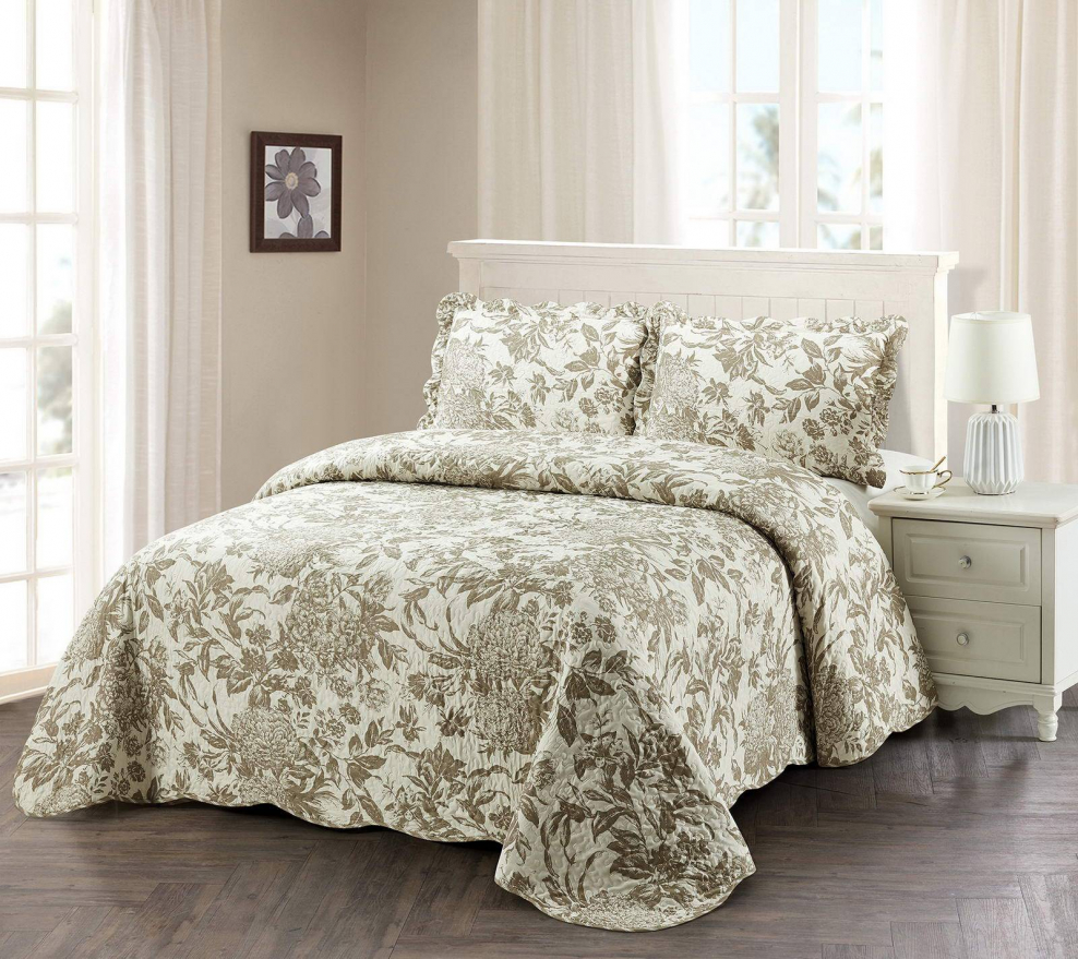 Tango / покрывало Patchwork 200x220