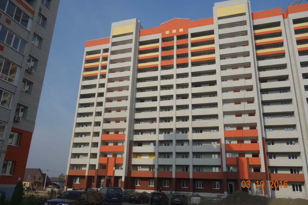 Ул 22 съезда КПСС 96 Брянск