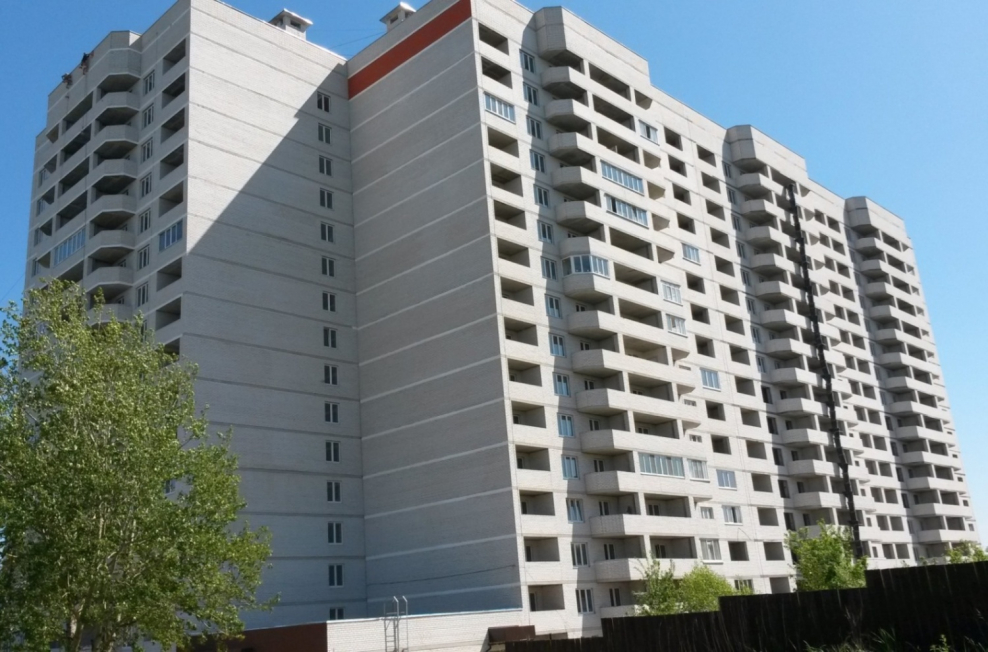 Жил Строй Инвесь фото дома проспект октября