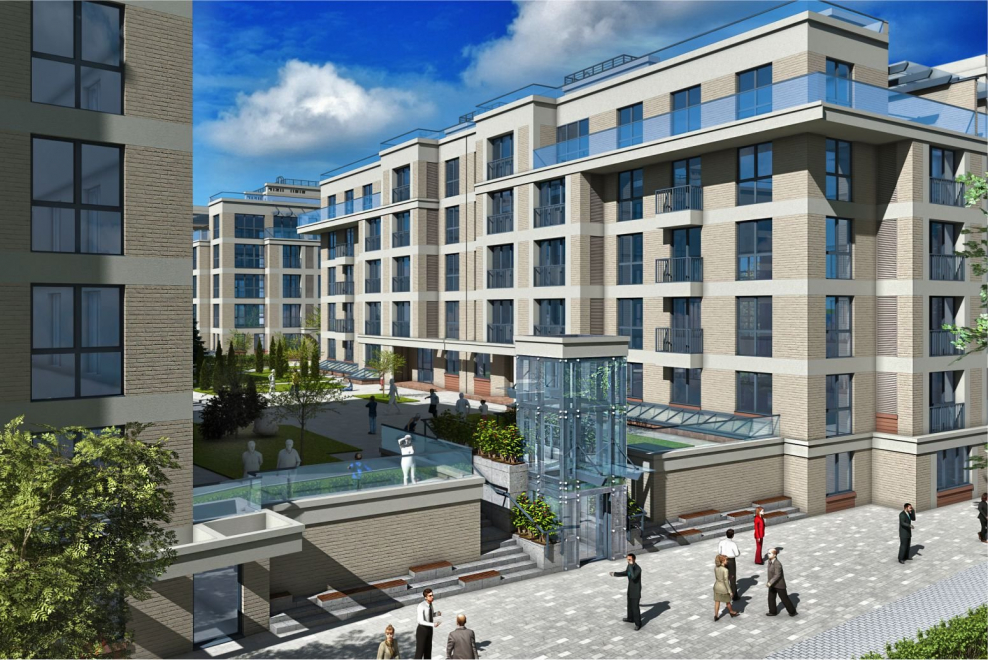 Инстрой эмблема