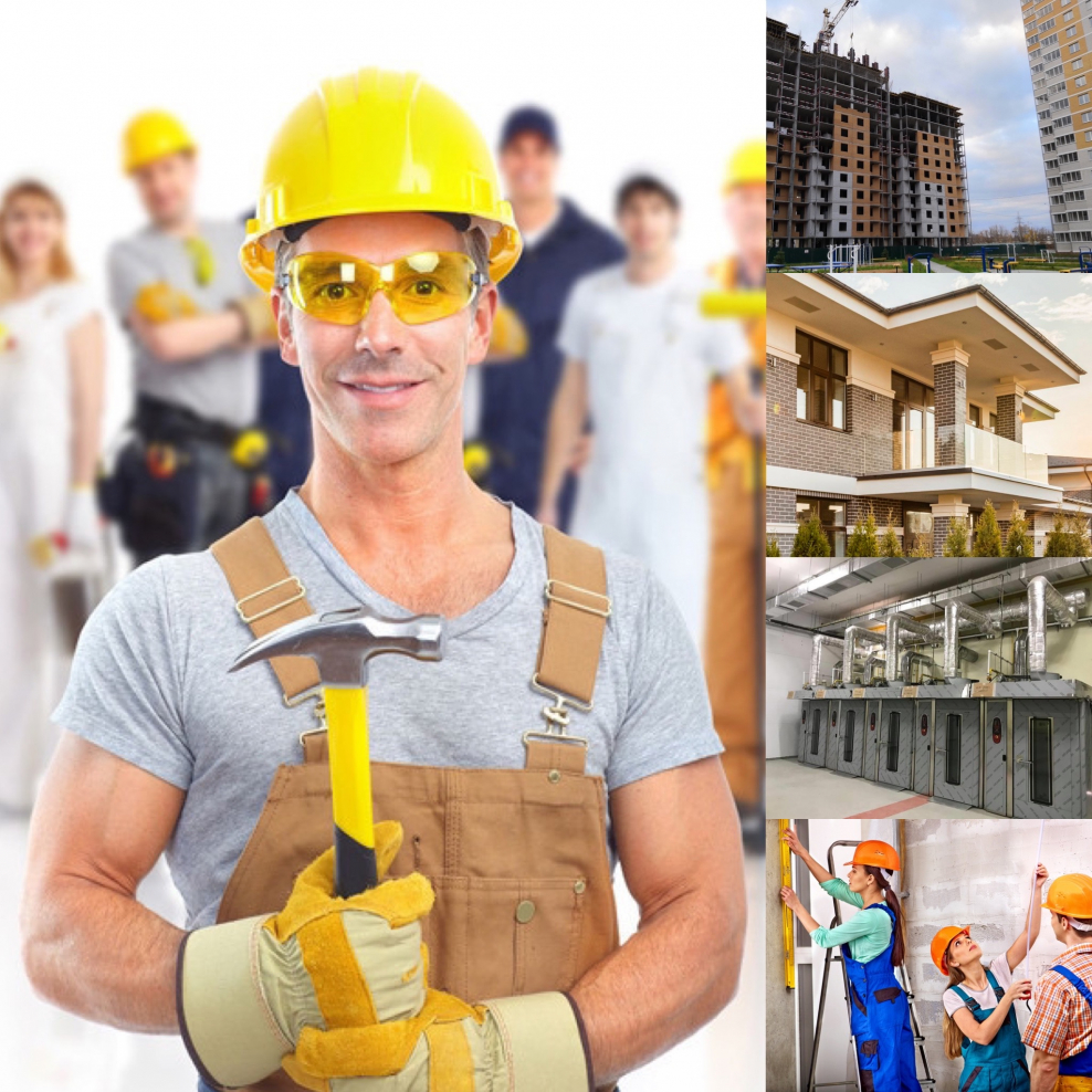 ООО строительный комплекс