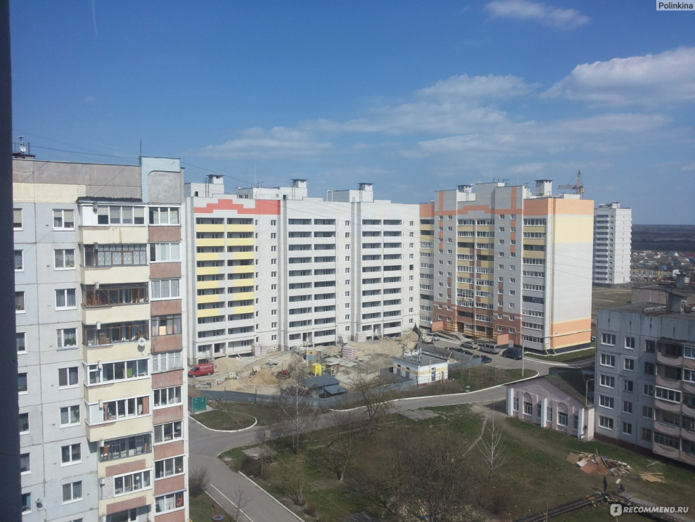 Генподрядное управление Инстрой