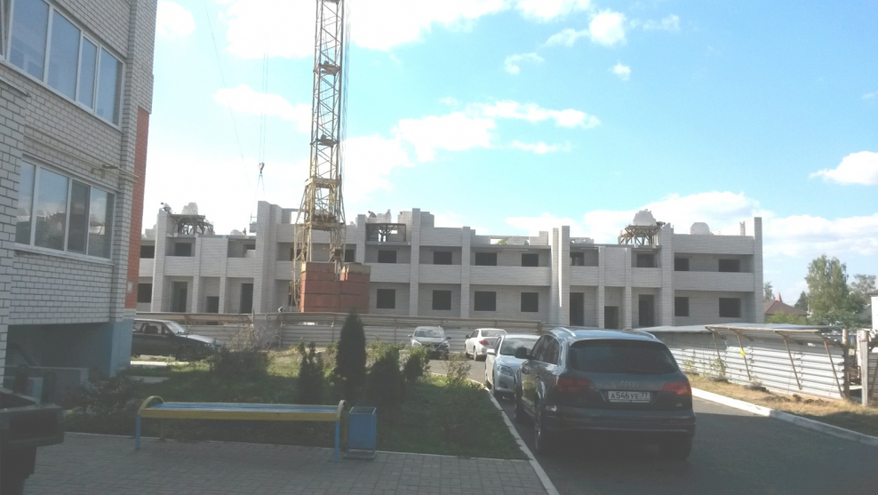 Строительные компании Волгограда