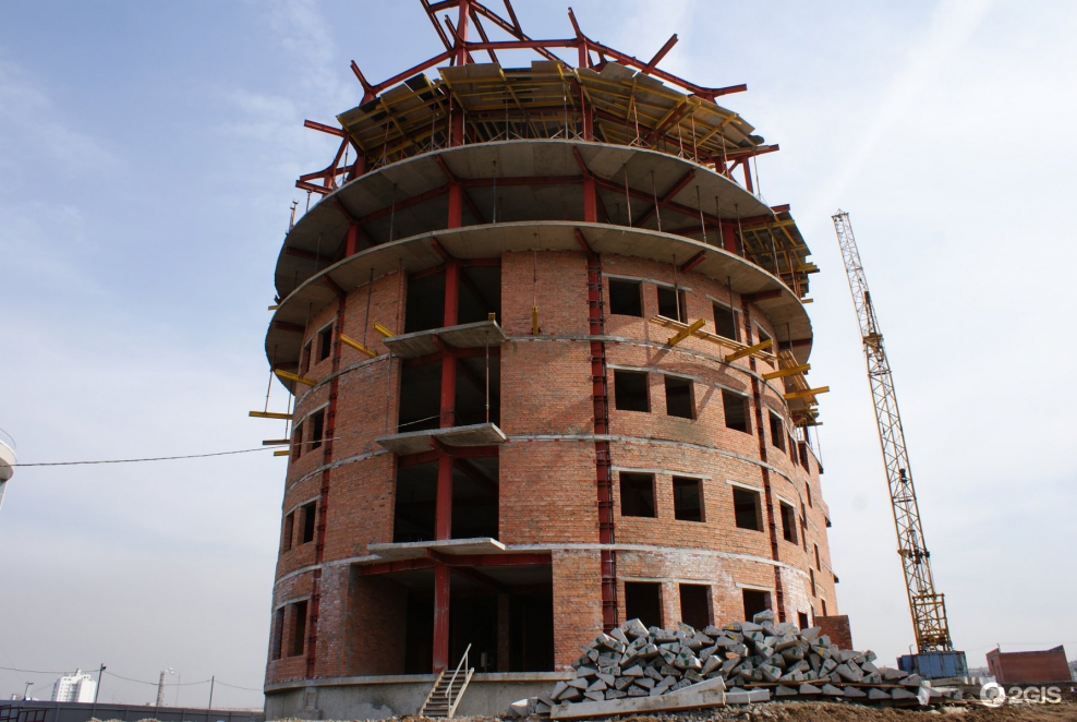 Квартал строительная компания