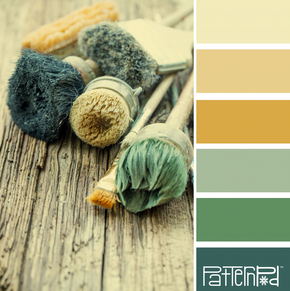 Цветовая палитра