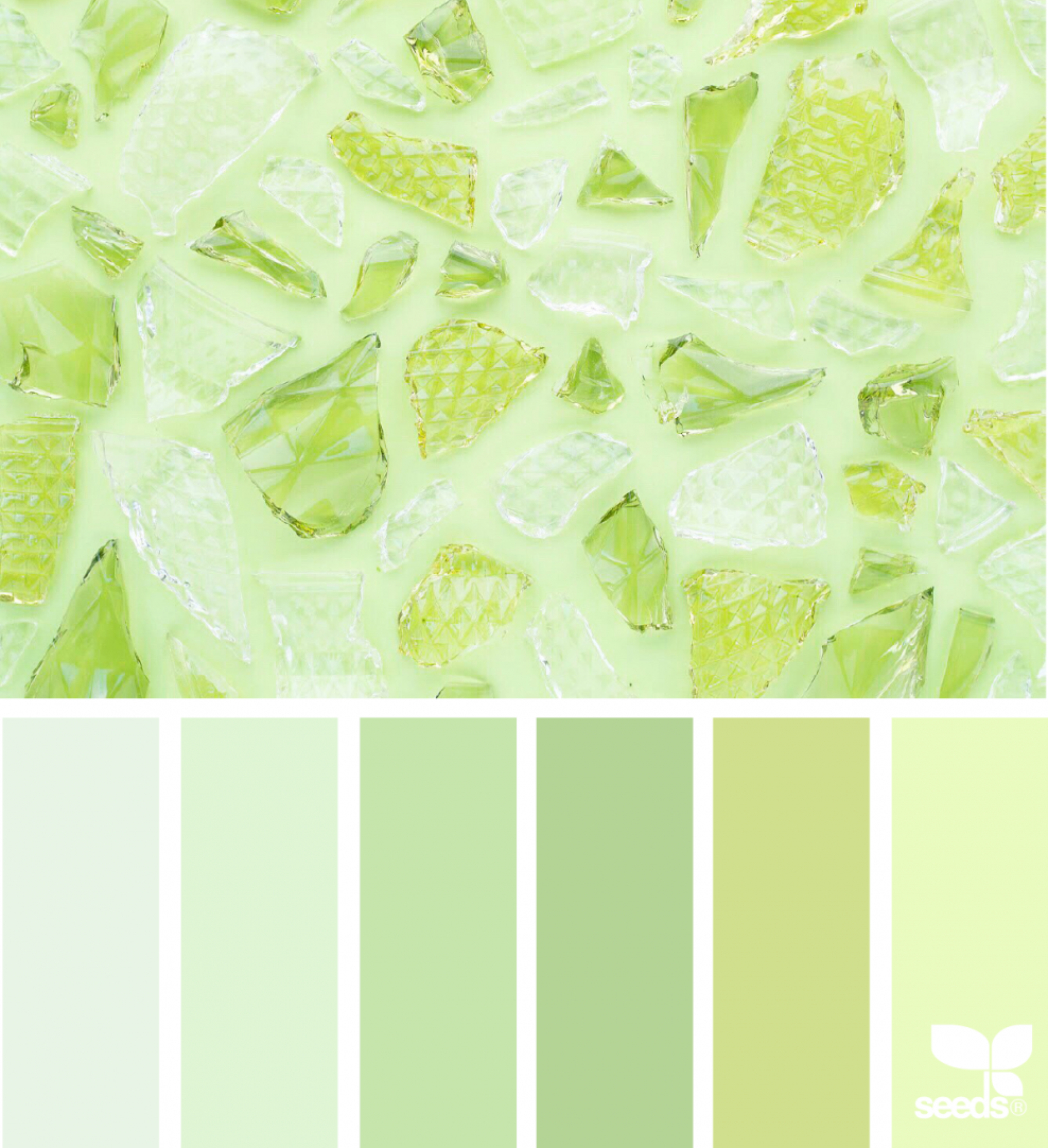 Пастельно салатовый