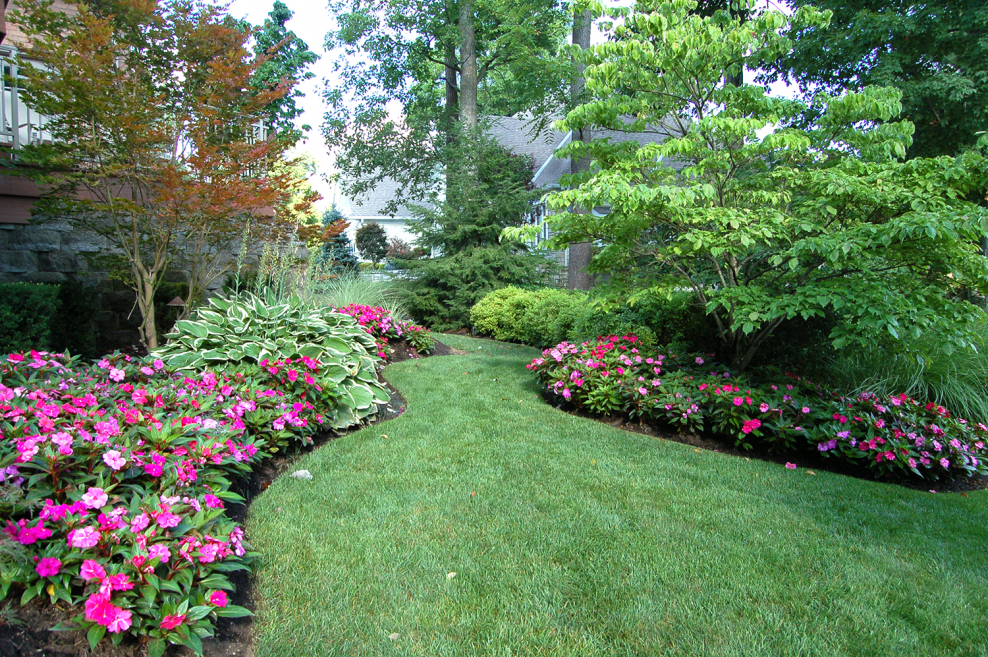 Полувазоны для сада