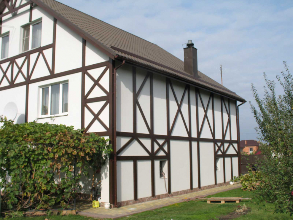 Ложный фахверк