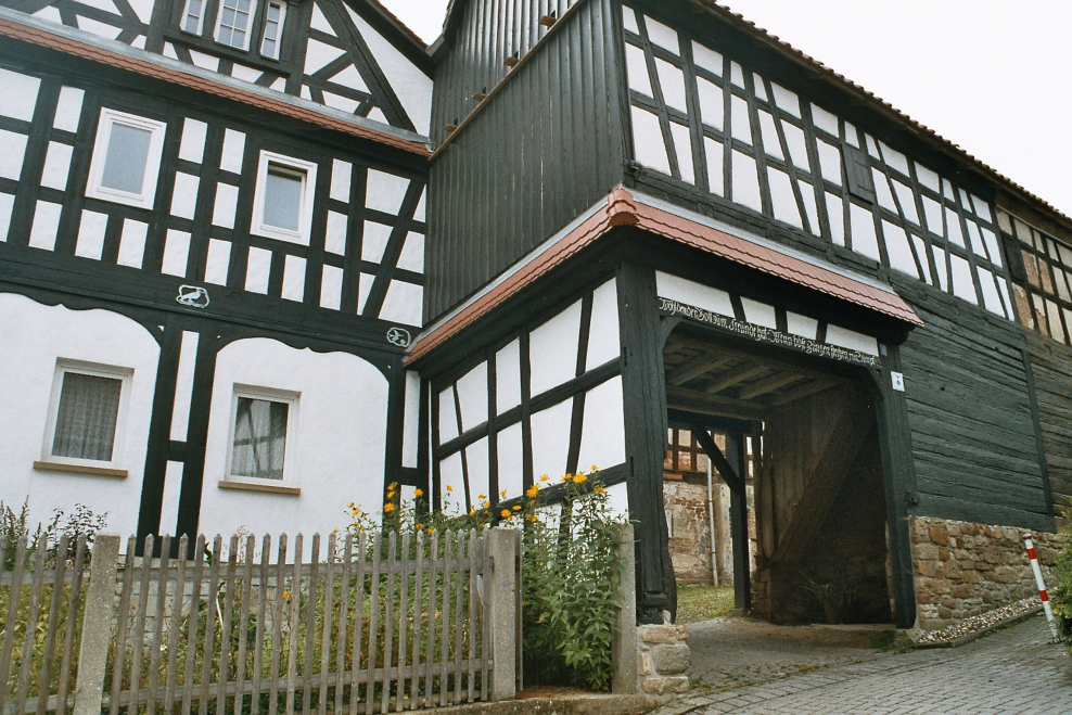 Фахверк Бавария