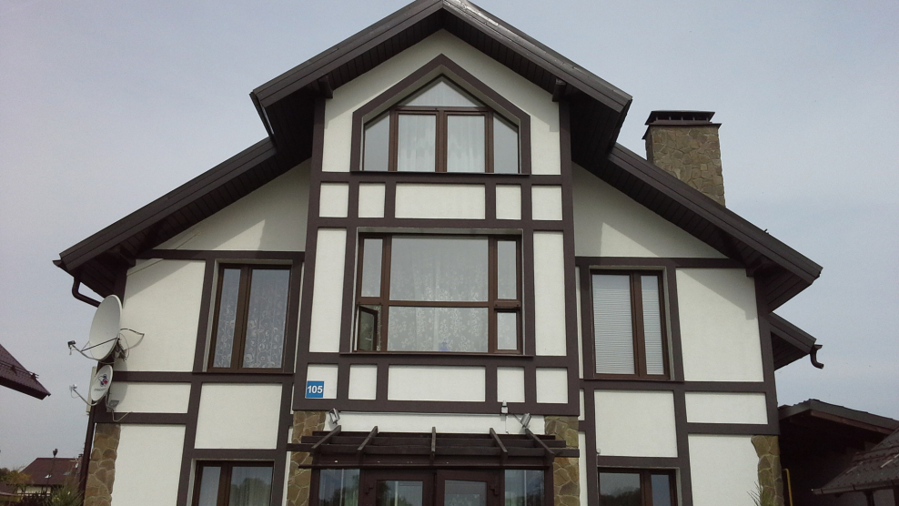 Фахверк Гуд Вуд