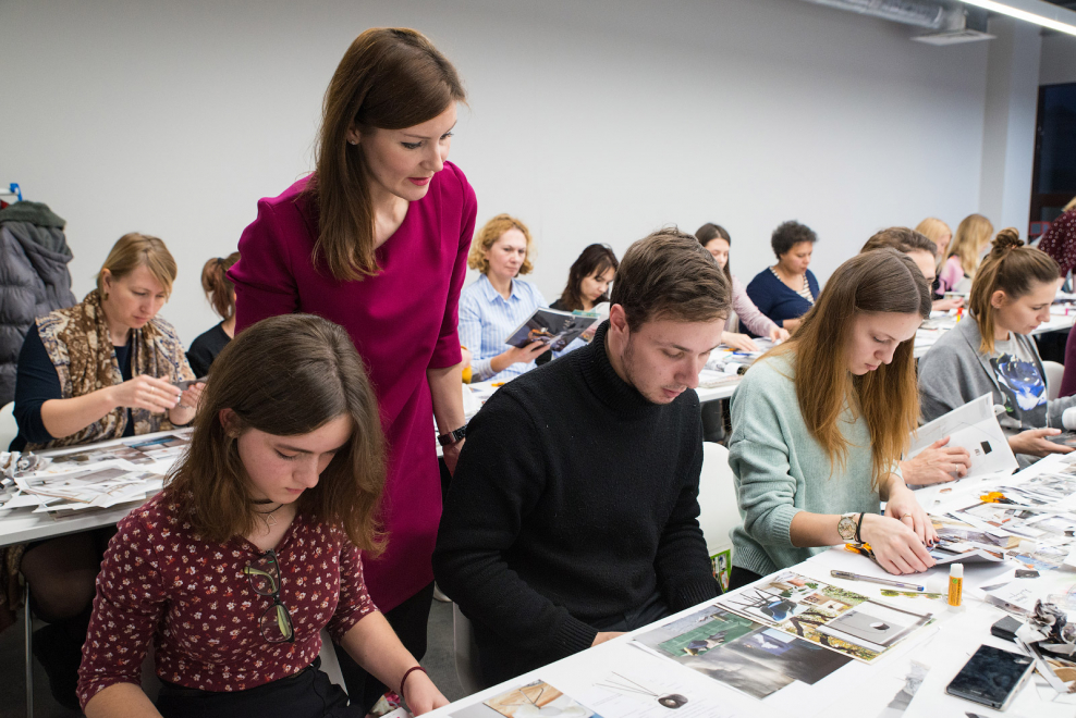 Скандинавский стиль в интерьере офиса