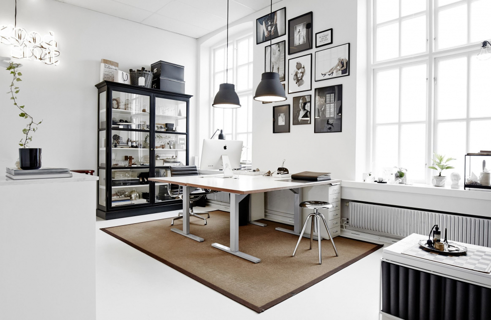 Нордический стиль в интерьере