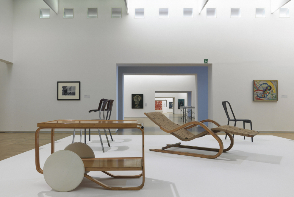 Скандинавский стиль в интерьере