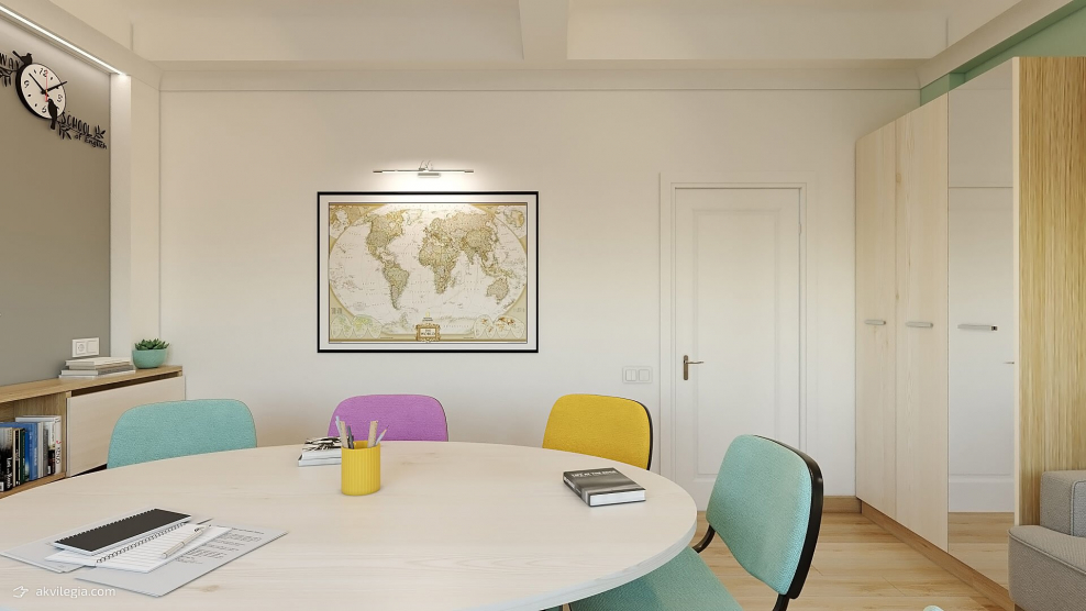 Elle decoration Скандинавский стиль