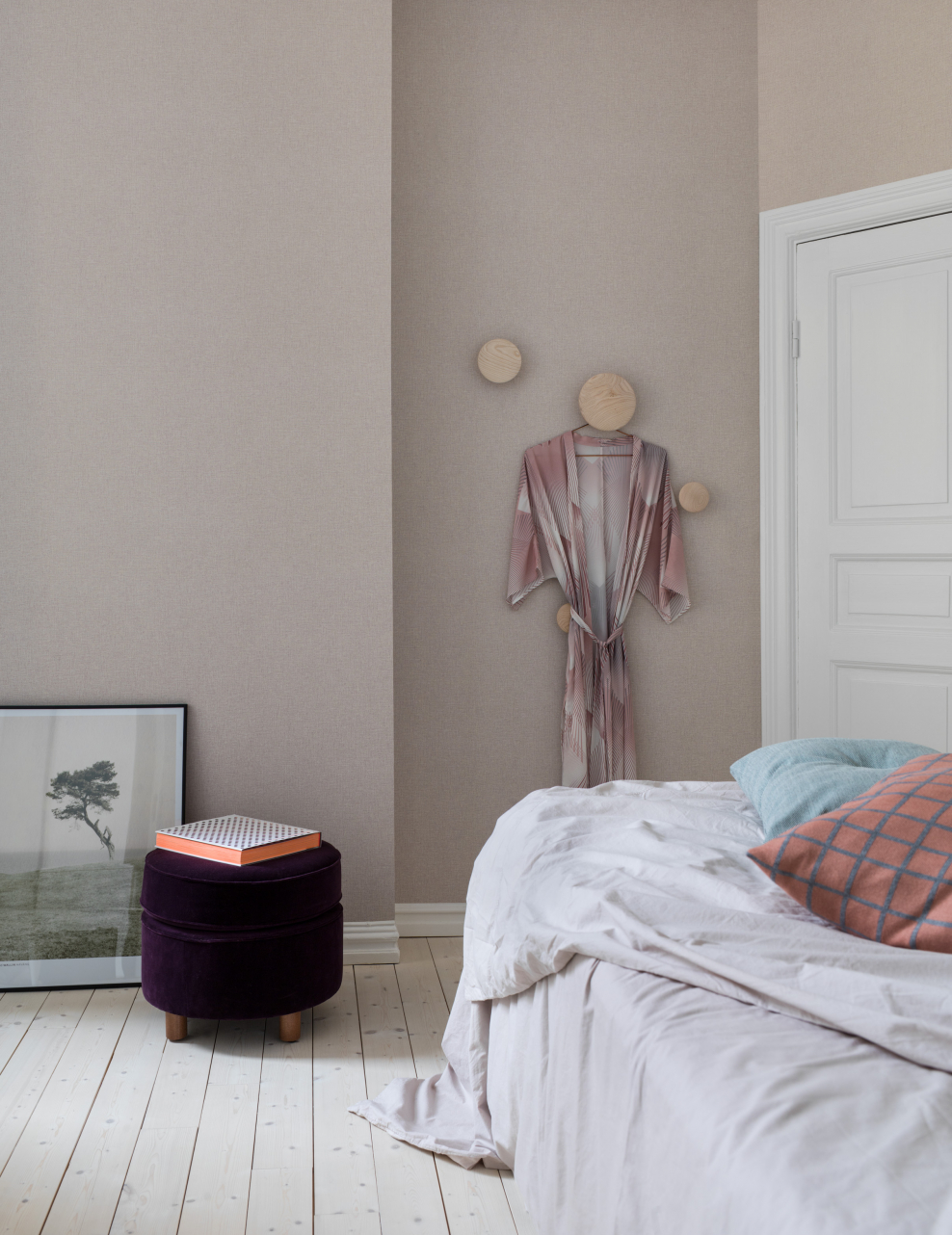 Тиккурила g426 в интерьере