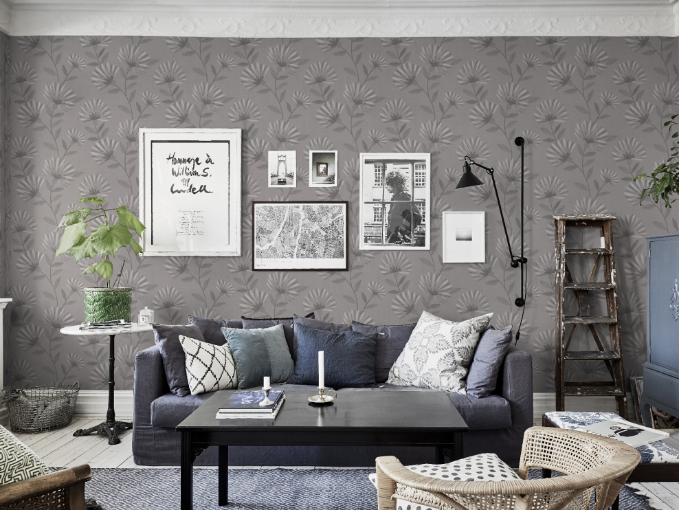 Обои Boras tapeter Billie 6809