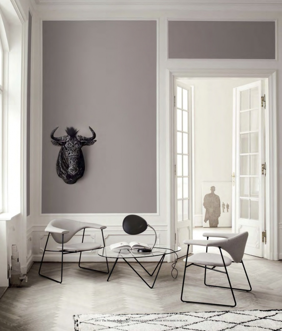 Цвет стен тауп