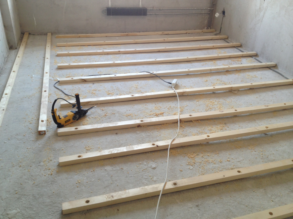 Шаг лаг для фанеры 15мм