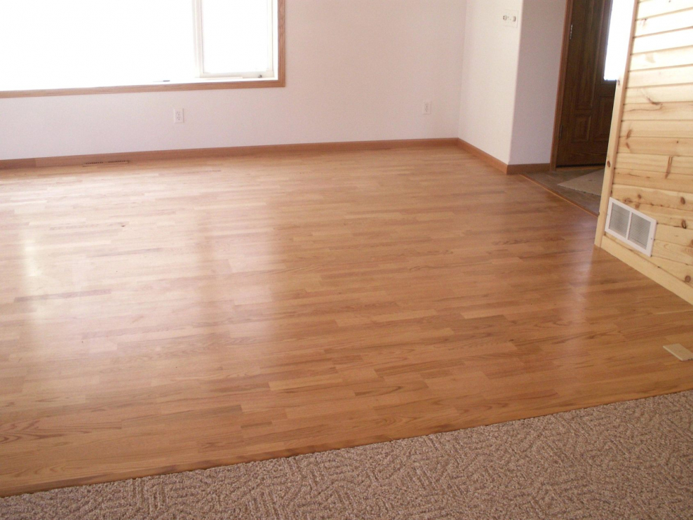 Укладка линолеума