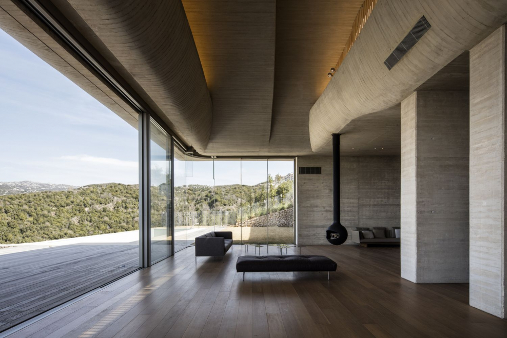 Жб интерьер