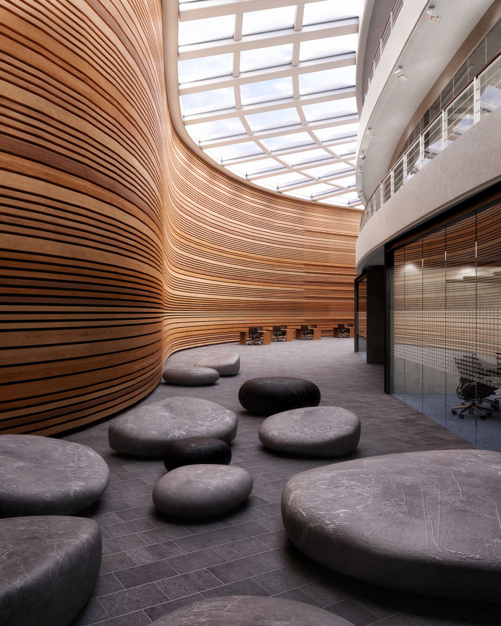 Пространство в архитектуре