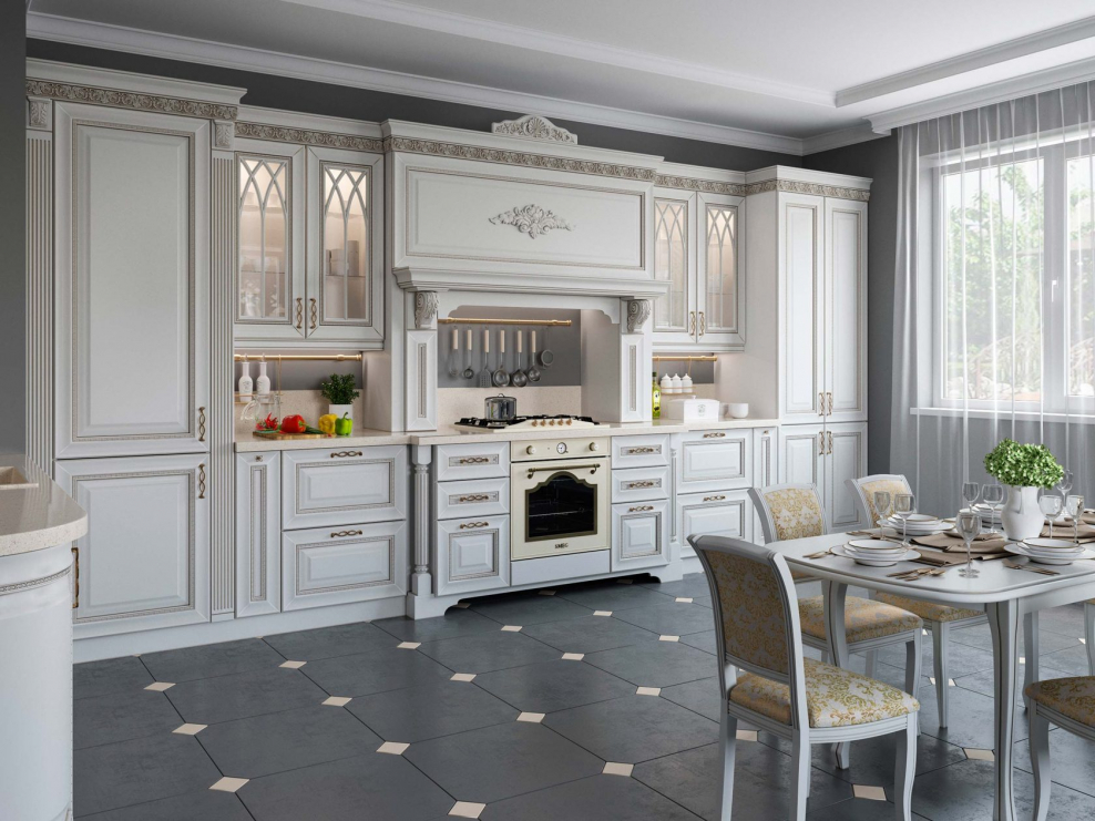 Мебельные фасады Эллана