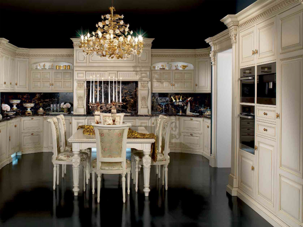 Кухня Дженнифер Грант