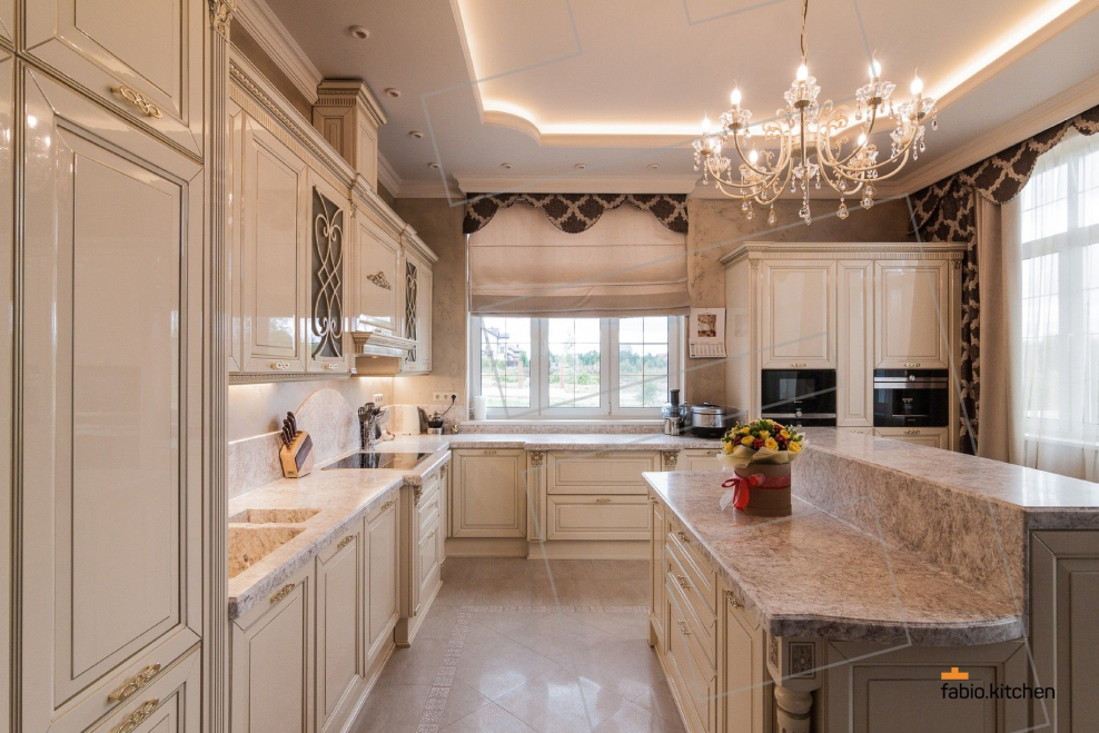 Буазери кухня Италия