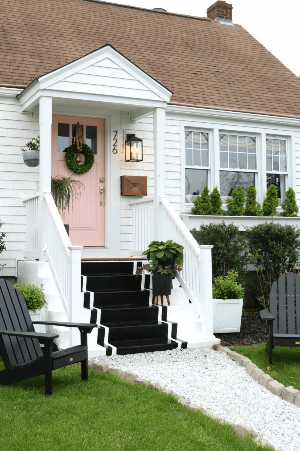 Крыльцо к дому