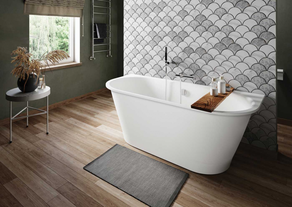 Ванна paa Vario long