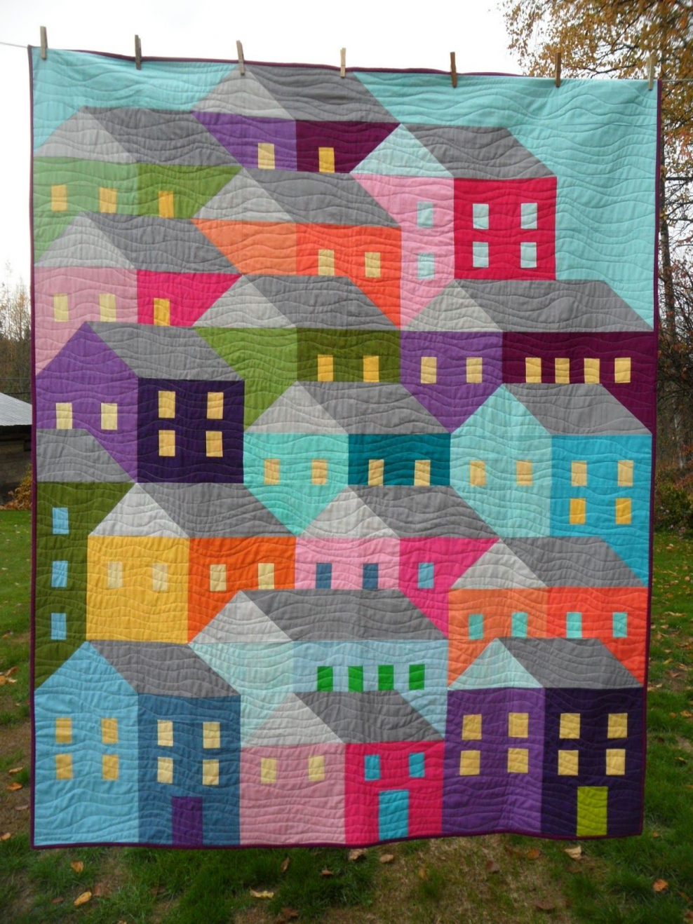Modern Patchwork novoe