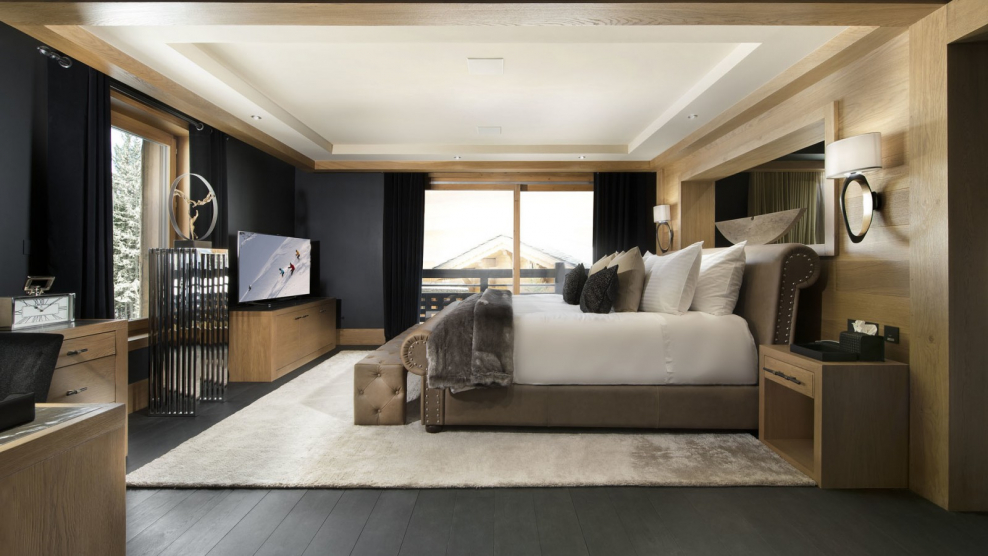 Яхта суперлюкс