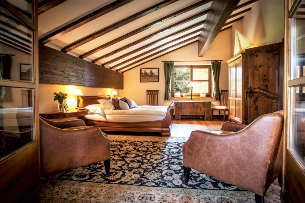 Квартиры класса Люкс интерьер