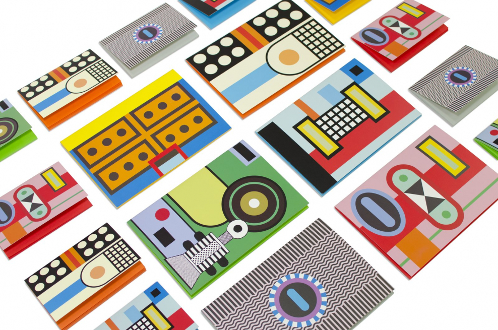 Разные стили в графическом дизайне