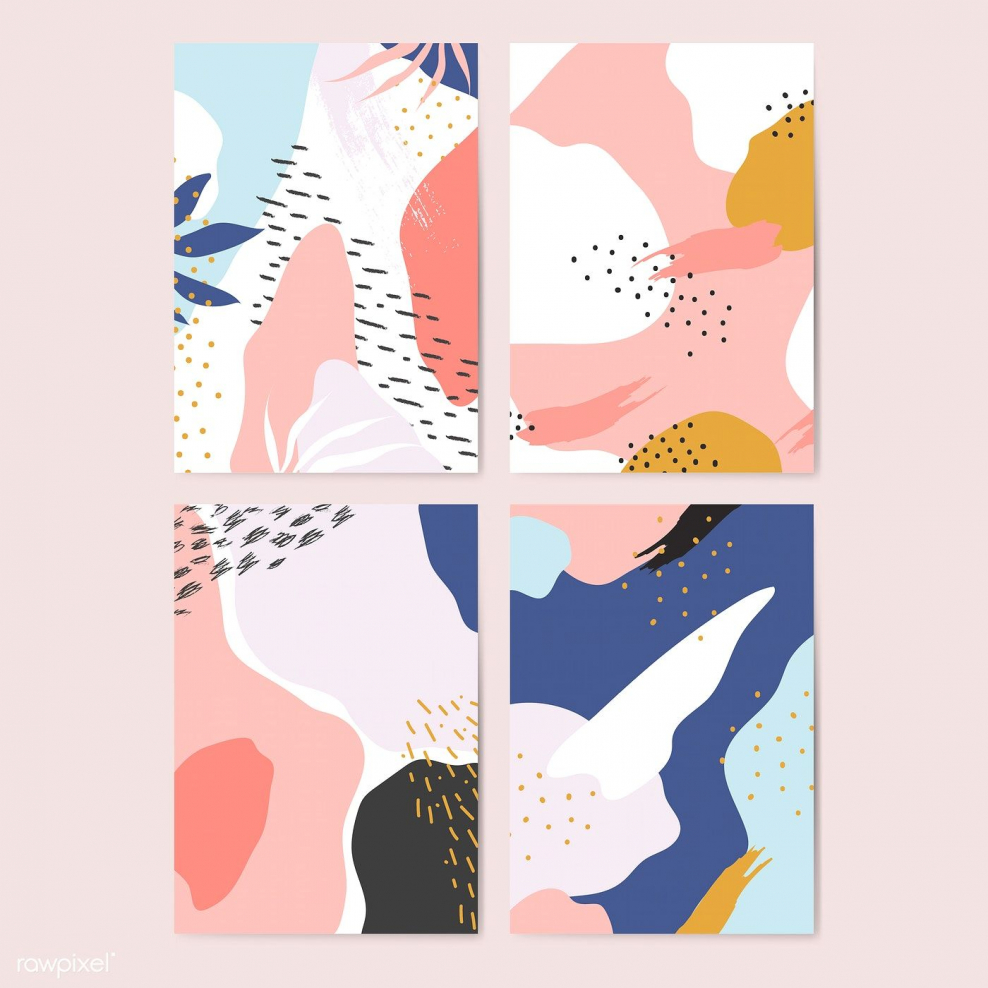 Буклет футуристы