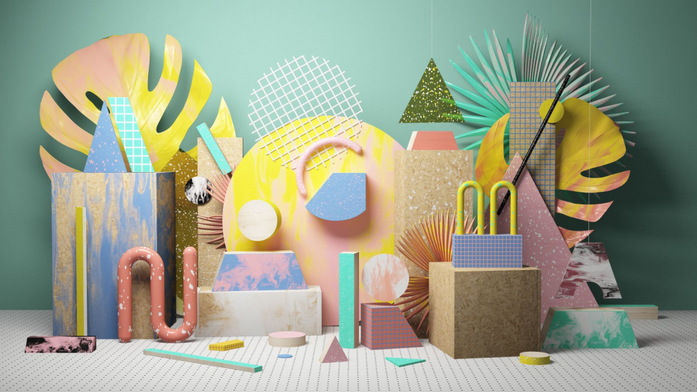 Детские фотозоны