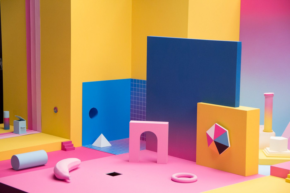 Детский графический дизайн