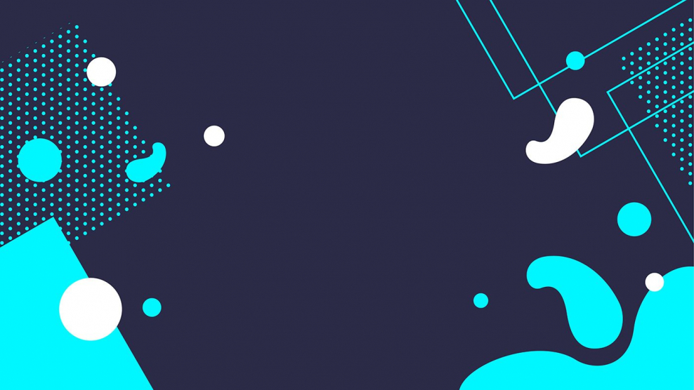 Картина в стиле Нео Мемфис