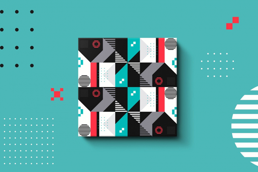 Тенденции в графическом дизайне