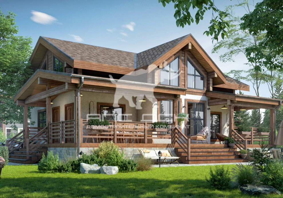 АПС ДСК Бествиль Шале