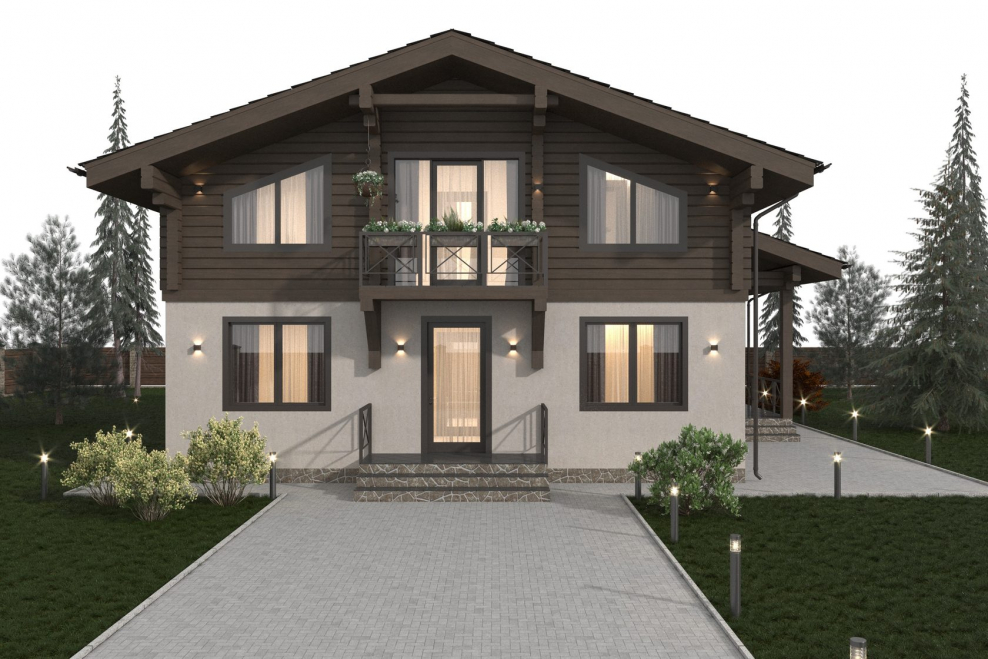 Northwood 217 Шале проекты