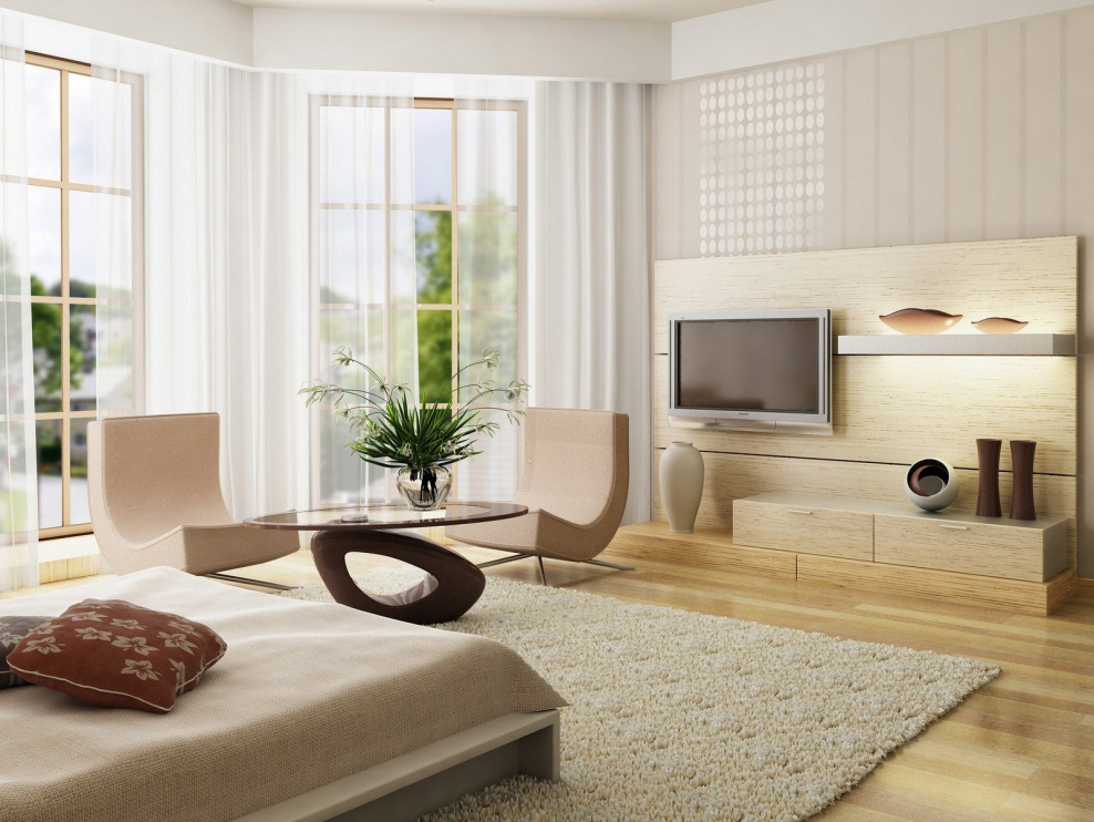 Гостиная комната