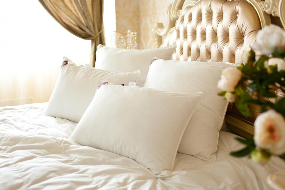 Подушка German grass non-allergenic Premium (108120) 68 х 68 см