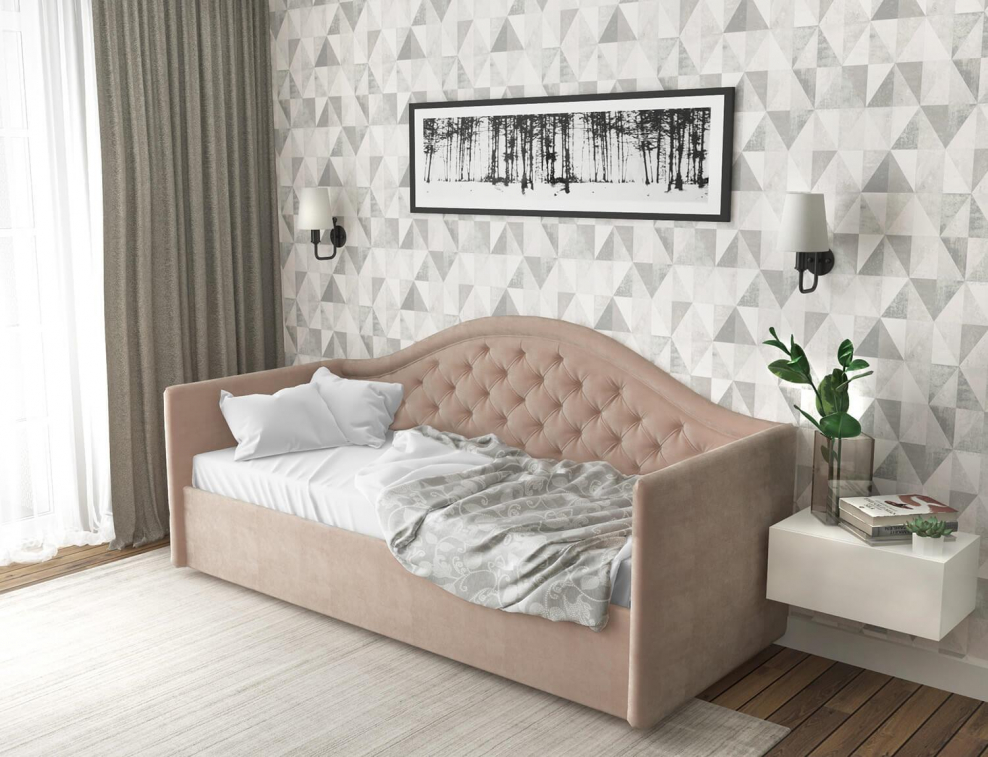 Кровать Sontelle лэсти