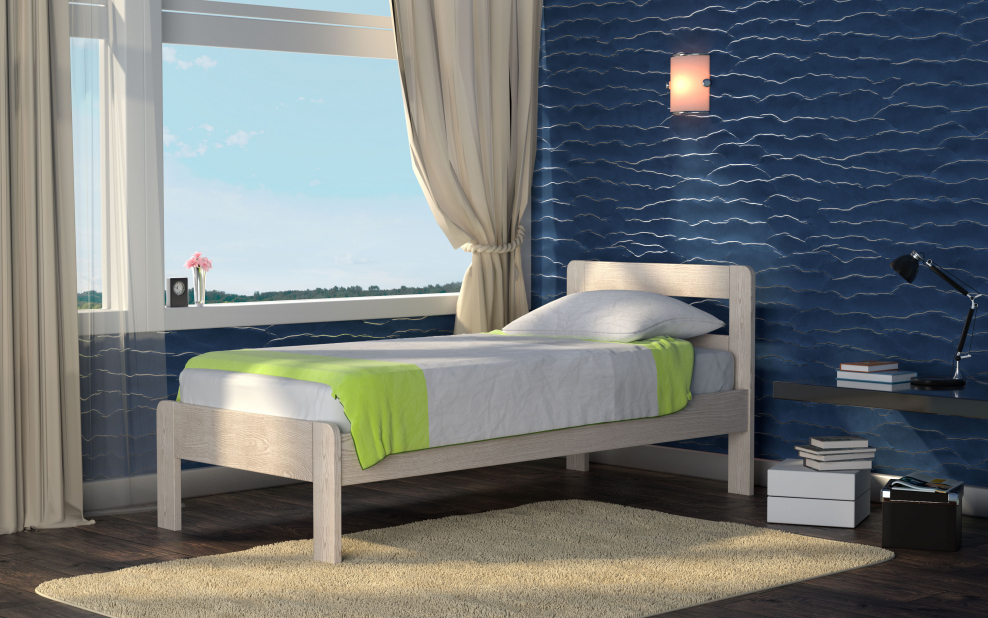 Кровать Dreamline кредо 80х190