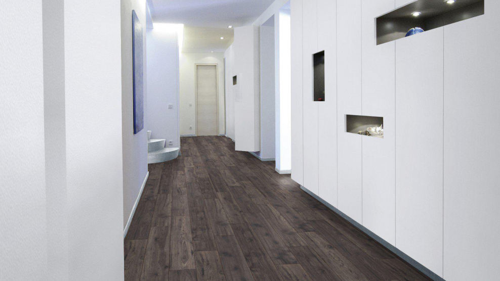 Паркетная доска Kaindl Veneer parquet дуб Артемис р80300 LM